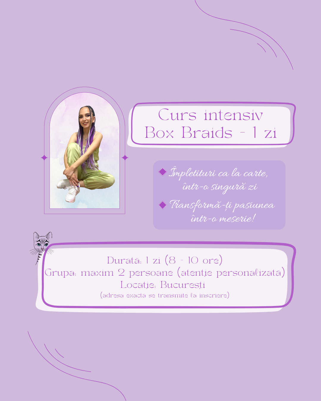 Prestari servicii impletituri